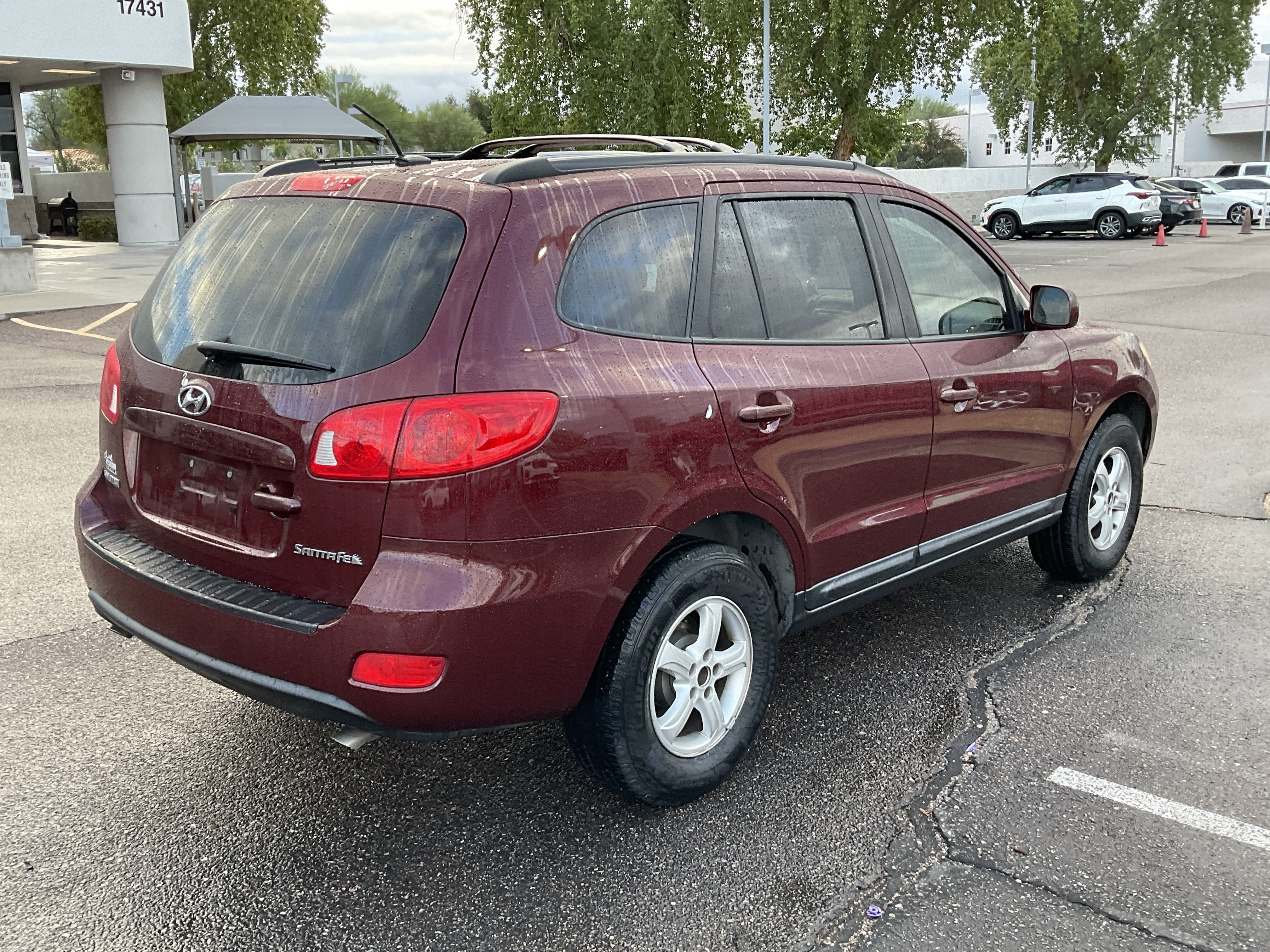 2008 Hyundai Santa Fe GLS**2 OWNER CLN CF LOW MILES