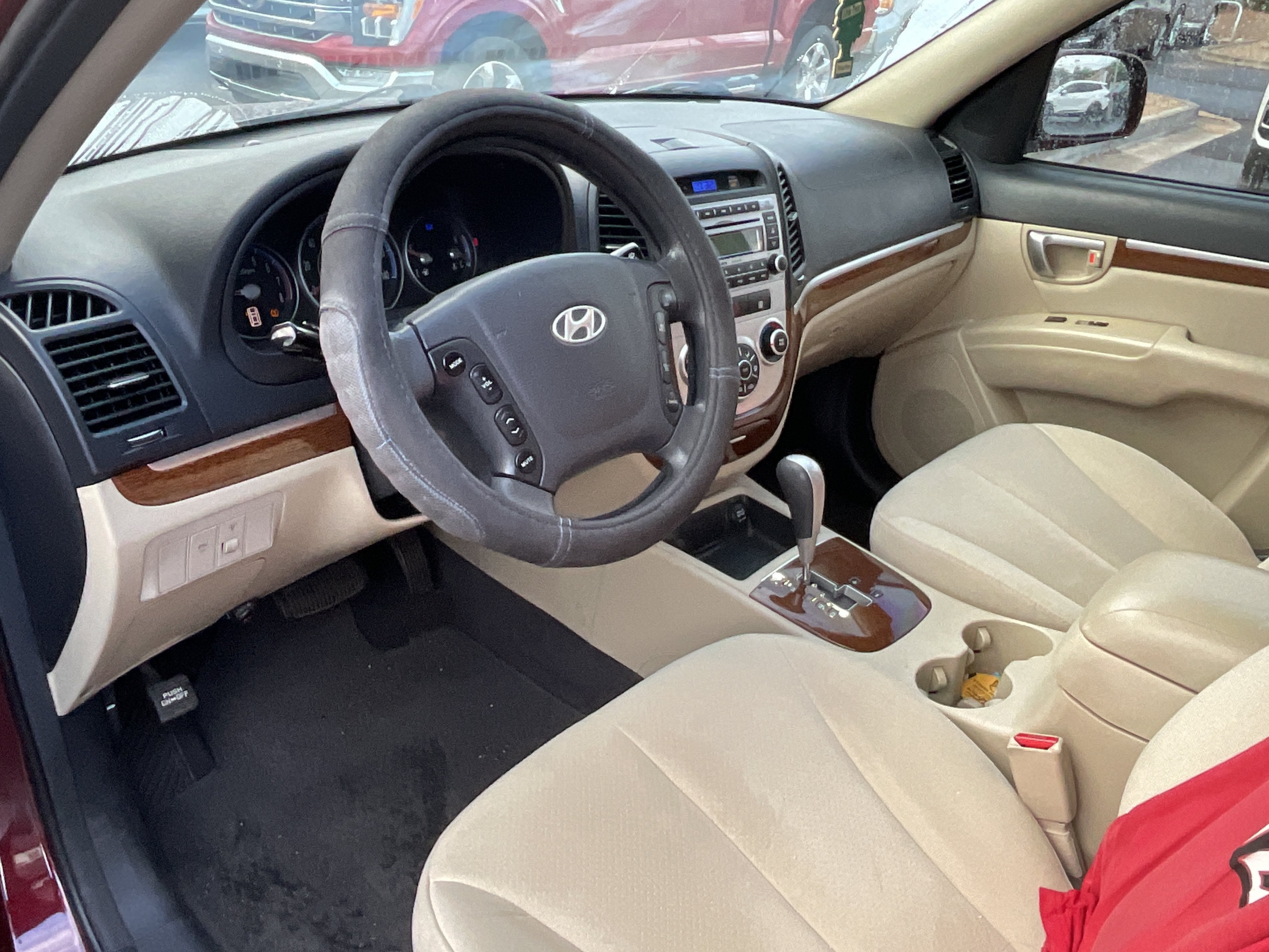 2008 Hyundai Santa Fe GLS**2 OWNER CLN CF LOW MILES
