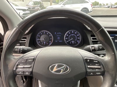 2020 Hyundai Elantra Limited