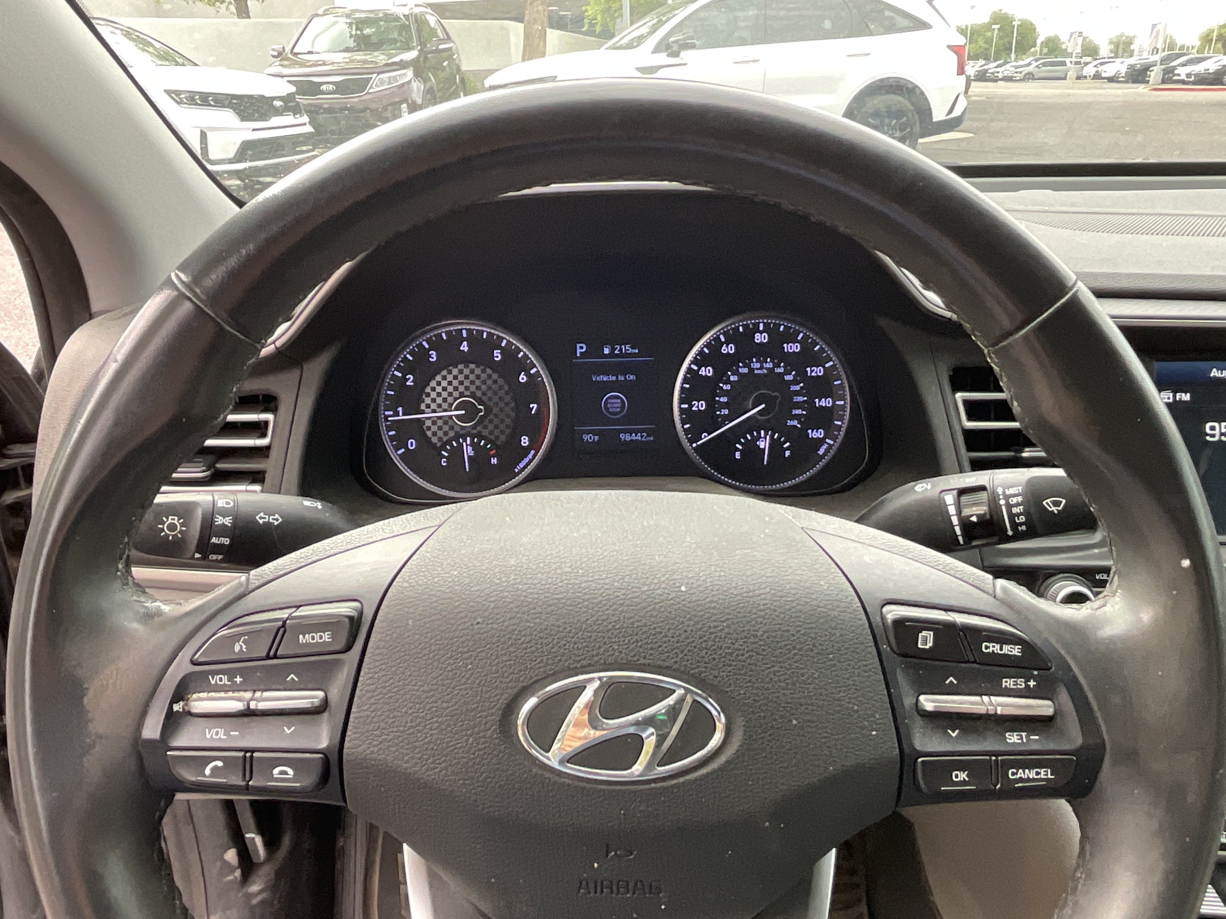 2020 Hyundai Elantra Limited