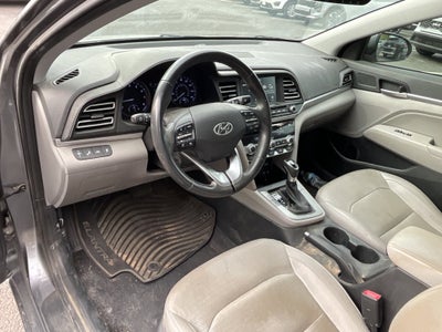 2020 Hyundai Elantra Limited
