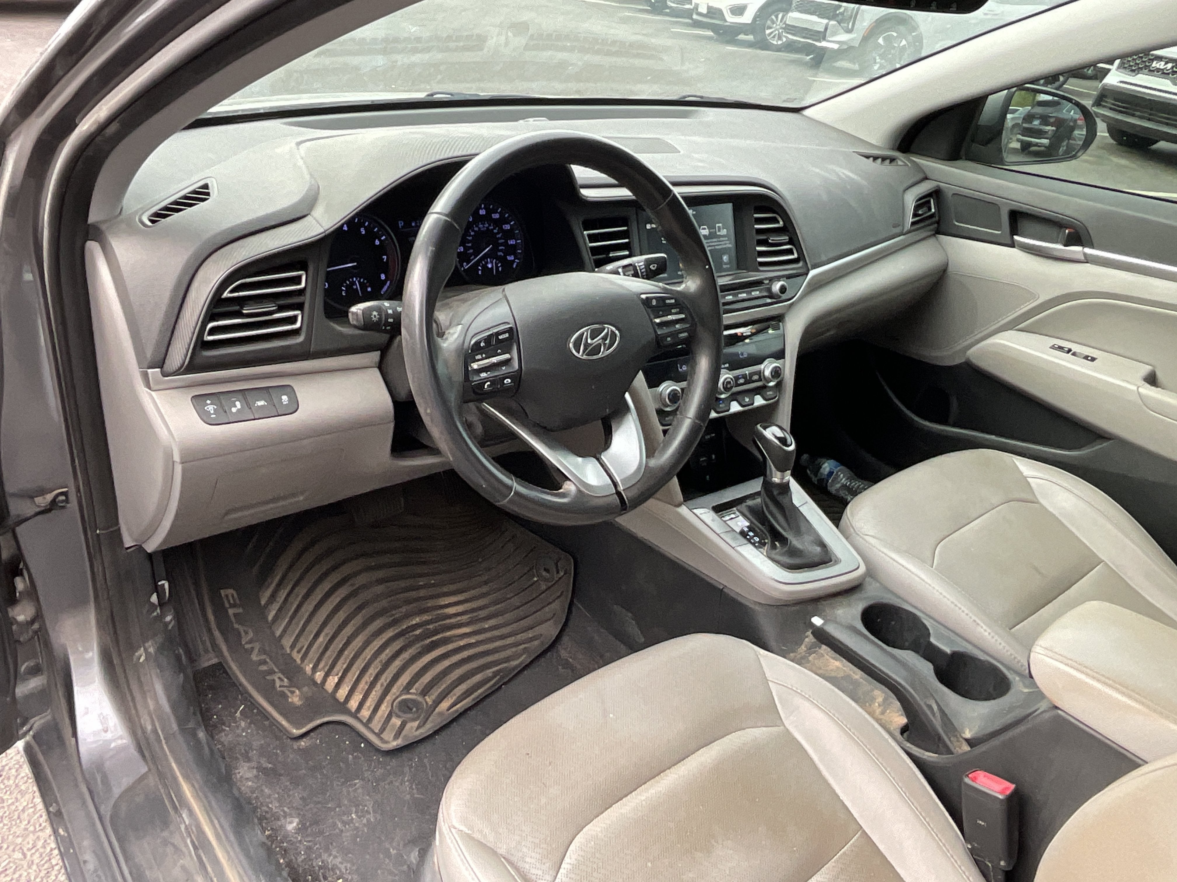 2020 Hyundai Elantra Limited