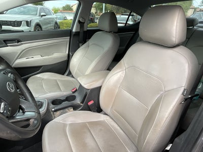 2020 Hyundai Elantra Limited