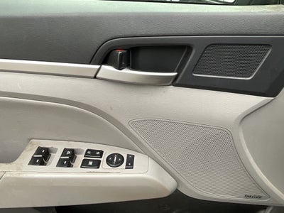 2020 Hyundai Elantra Limited
