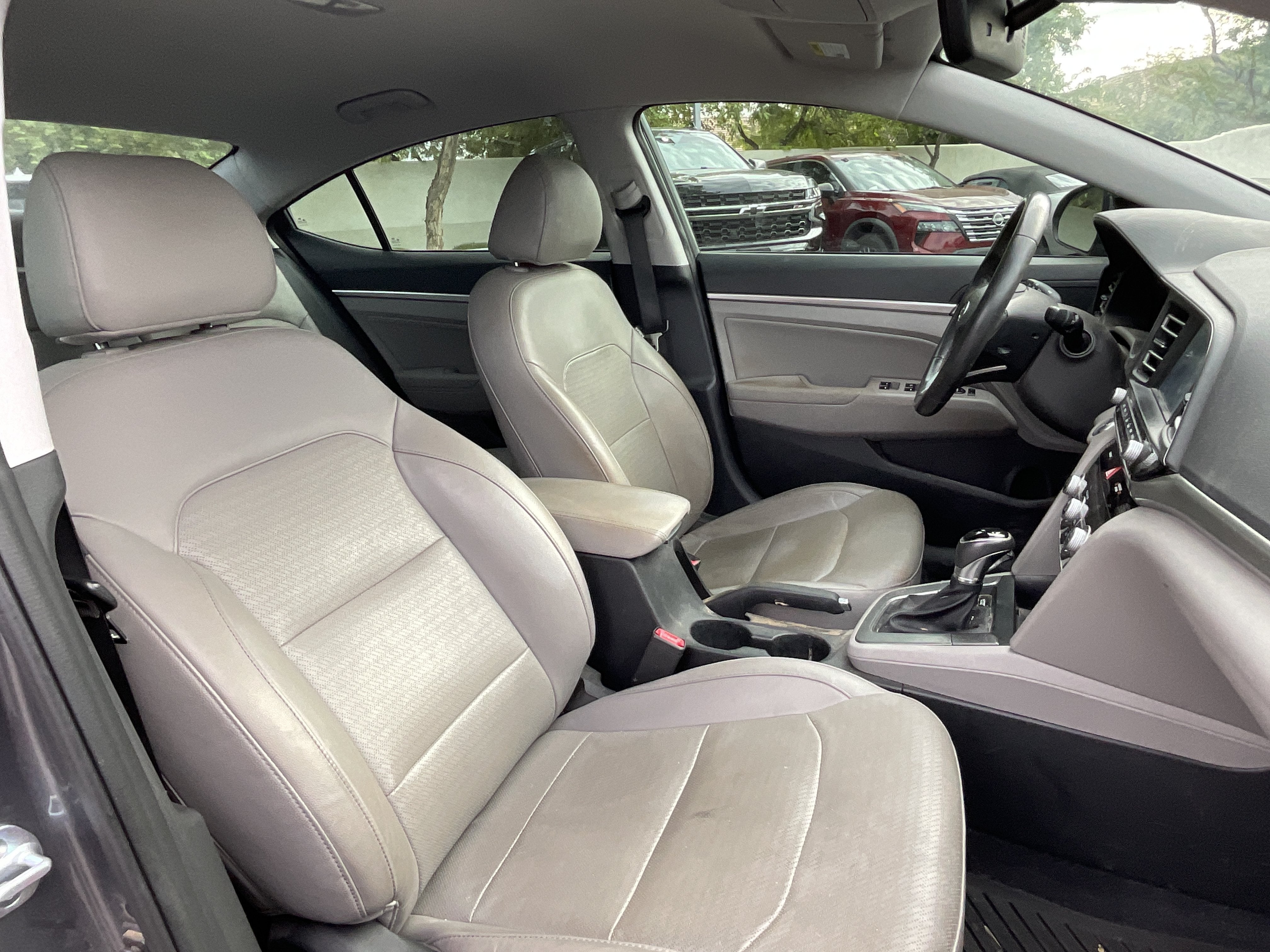 2020 Hyundai Elantra Limited