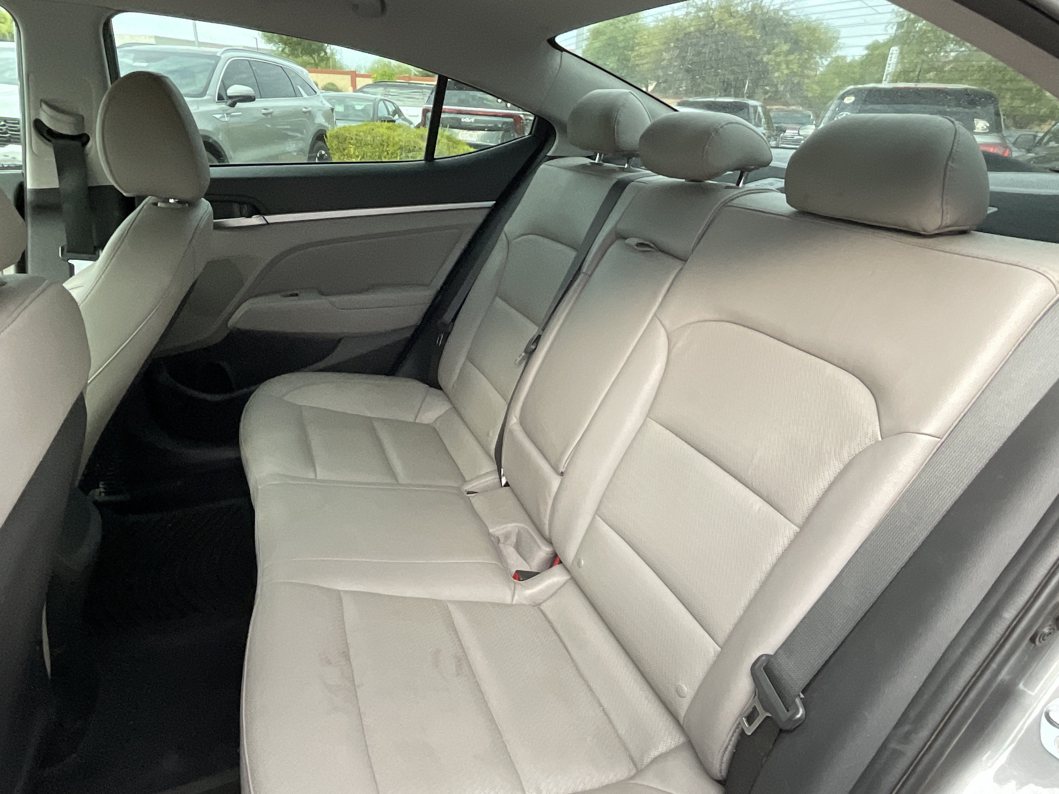 2020 Hyundai Elantra Limited