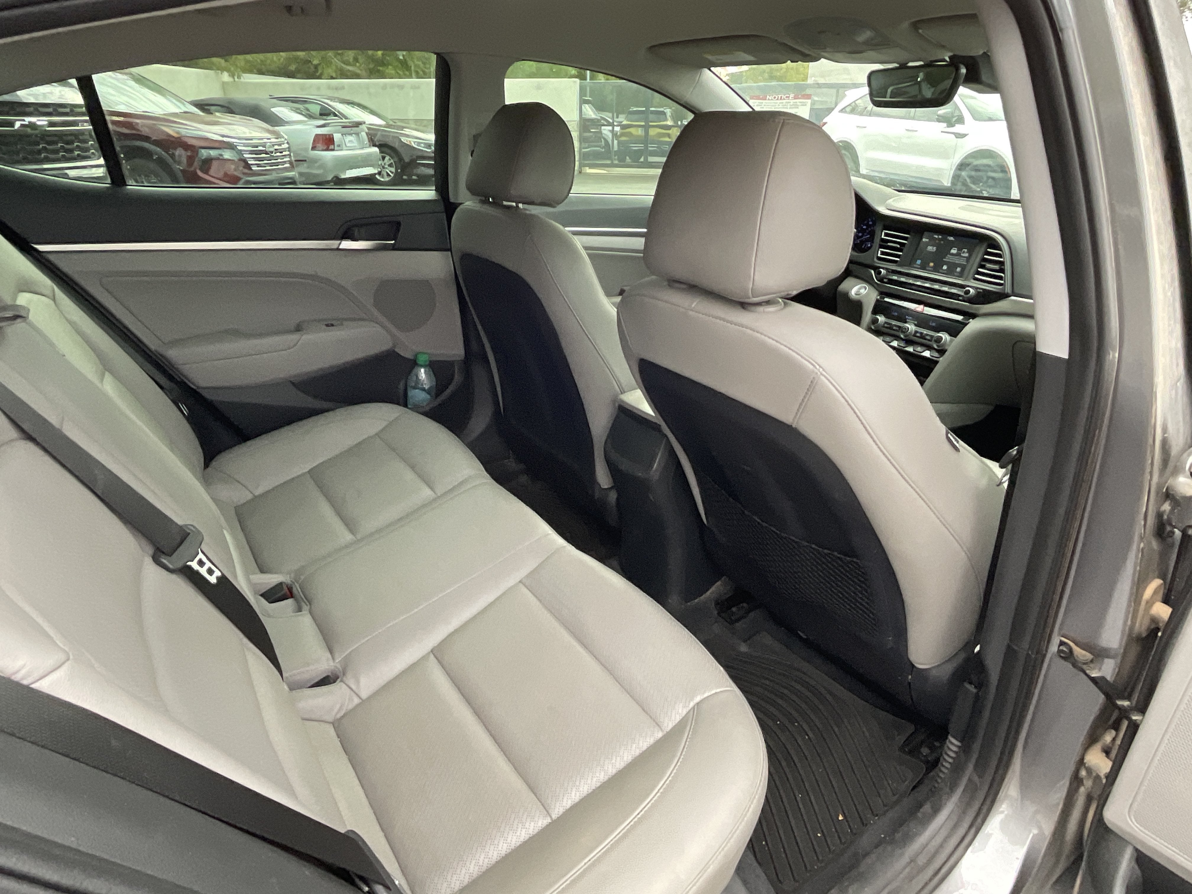 2020 Hyundai Elantra Limited
