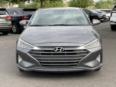 2020 Hyundai Elantra Limited