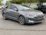 2020 Hyundai Elantra Limited