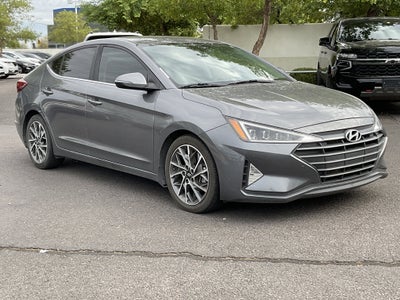 2020 Hyundai Elantra Limited