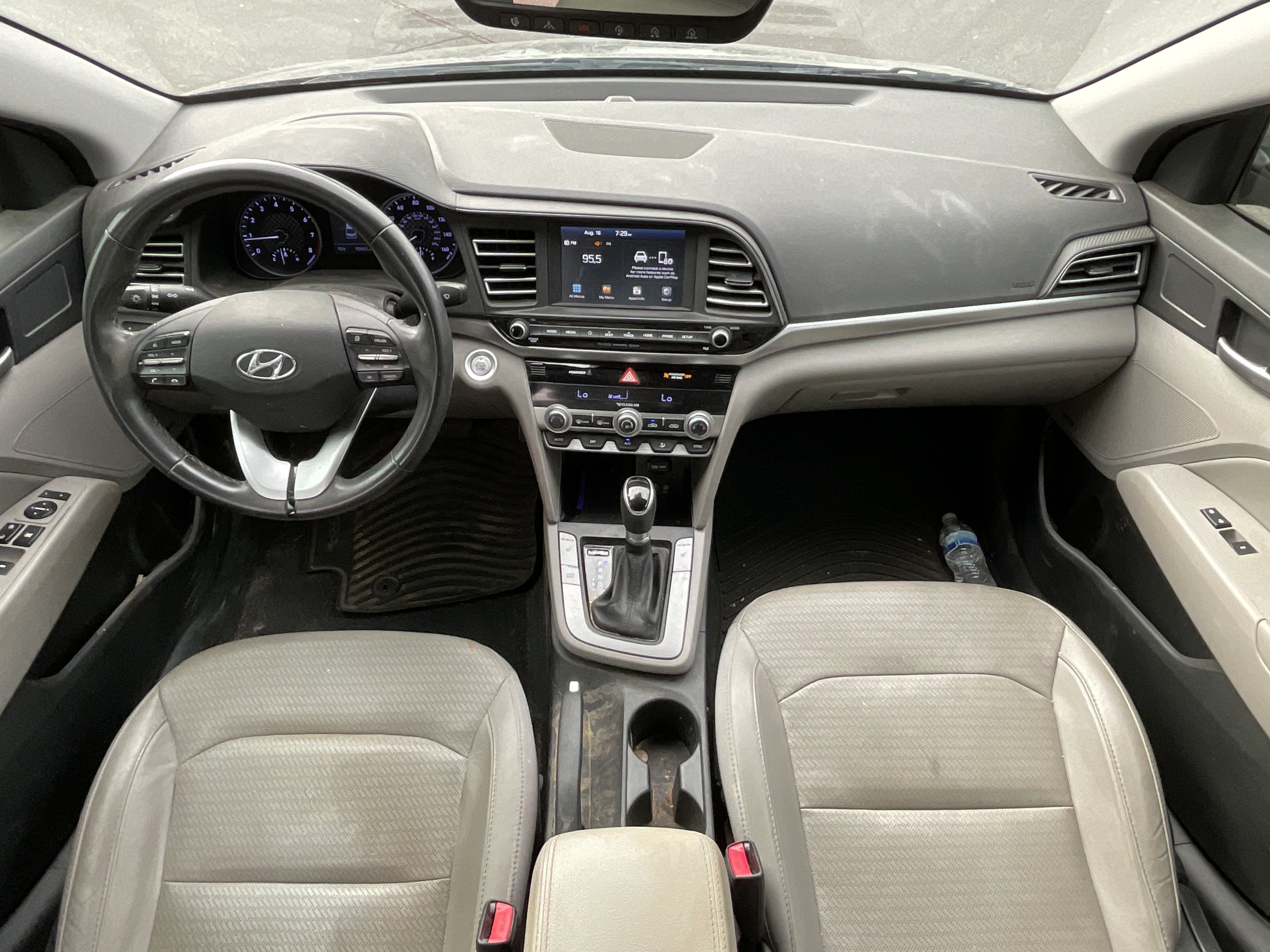2020 Hyundai Elantra Limited