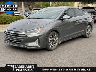 2020 Hyundai Elantra Limited