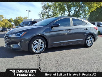 2020 Hyundai Elantra Value Edition