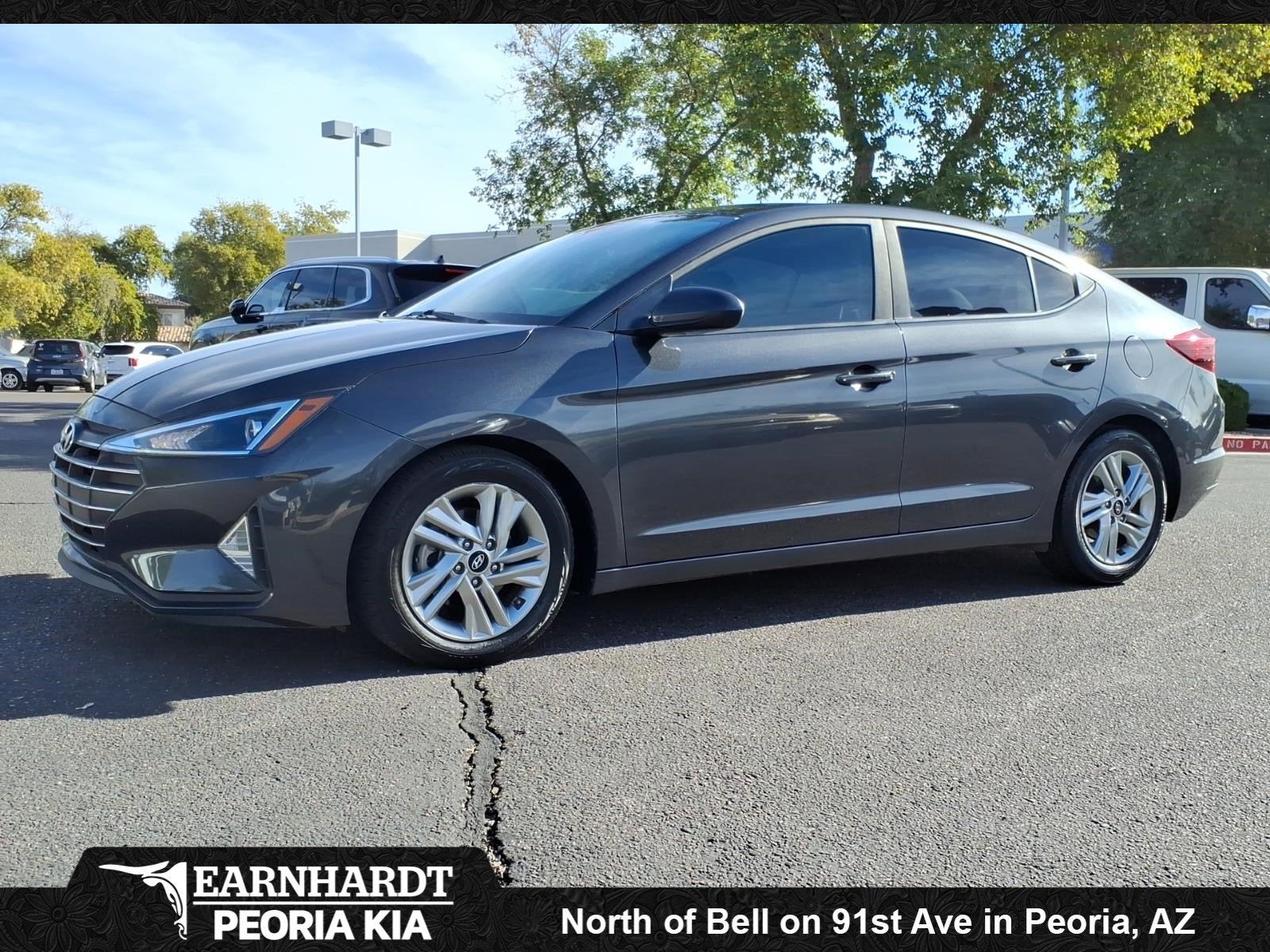 2020 Hyundai Elantra Value Edition