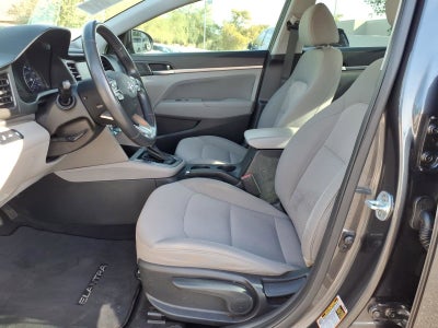 2020 Hyundai Elantra Value Edition