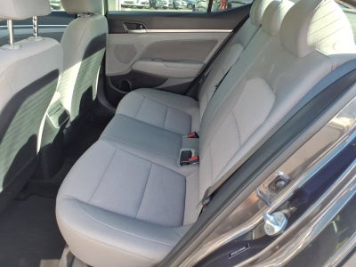 2020 Hyundai Elantra Value Edition