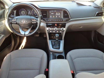 2020 Hyundai Elantra Value Edition