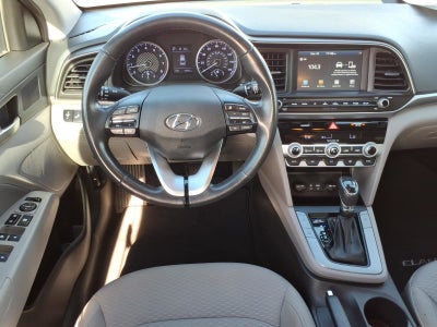 2020 Hyundai Elantra Value Edition