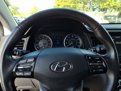 2020 Hyundai Elantra Value Edition