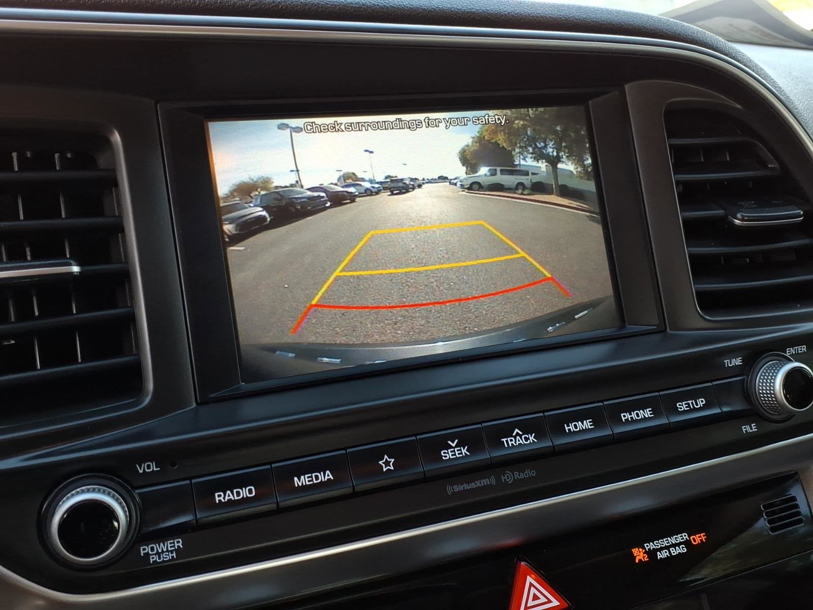 2020 Hyundai Elantra Value Edition