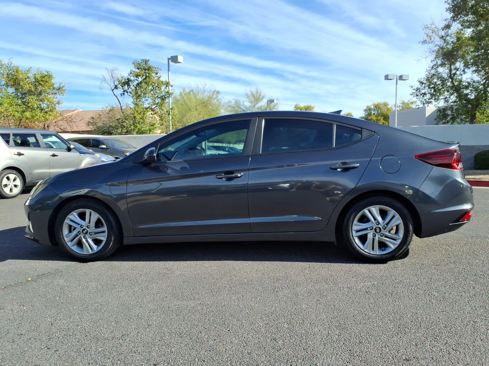 2020 Hyundai Elantra Value Edition