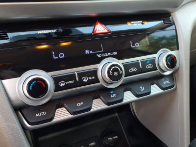 2020 Hyundai Elantra Value Edition