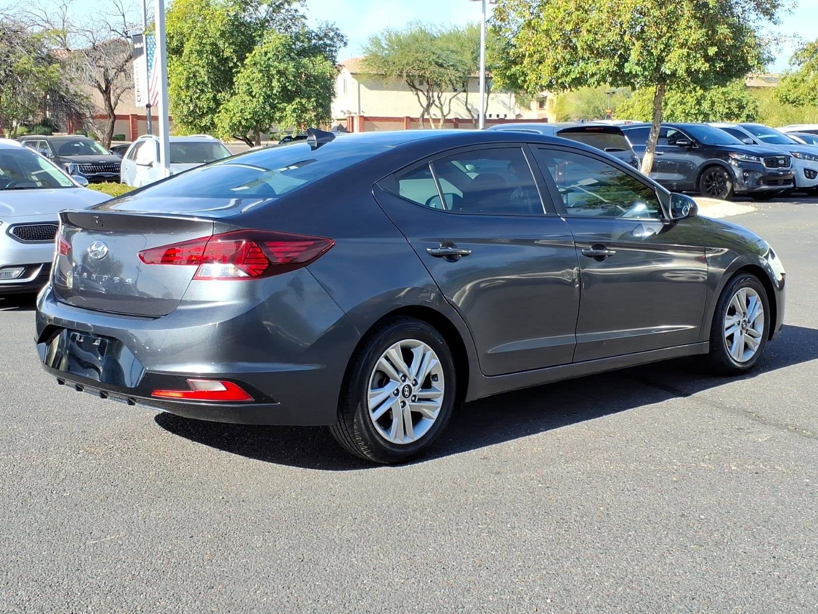 2020 Hyundai Elantra Value Edition