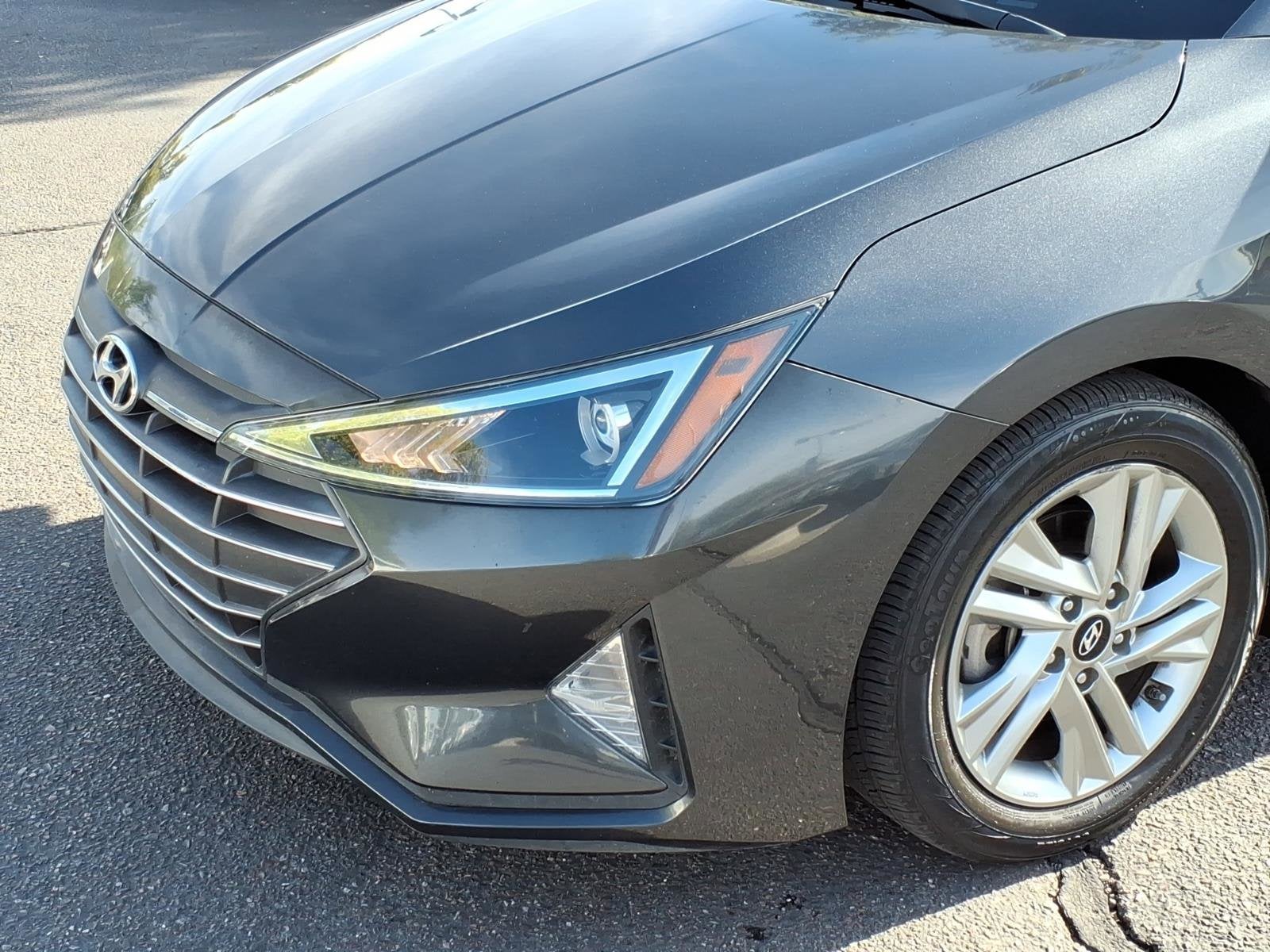 2020 Hyundai Elantra Value Edition
