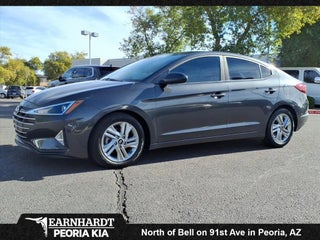 2020 Hyundai Elantra Value Edition