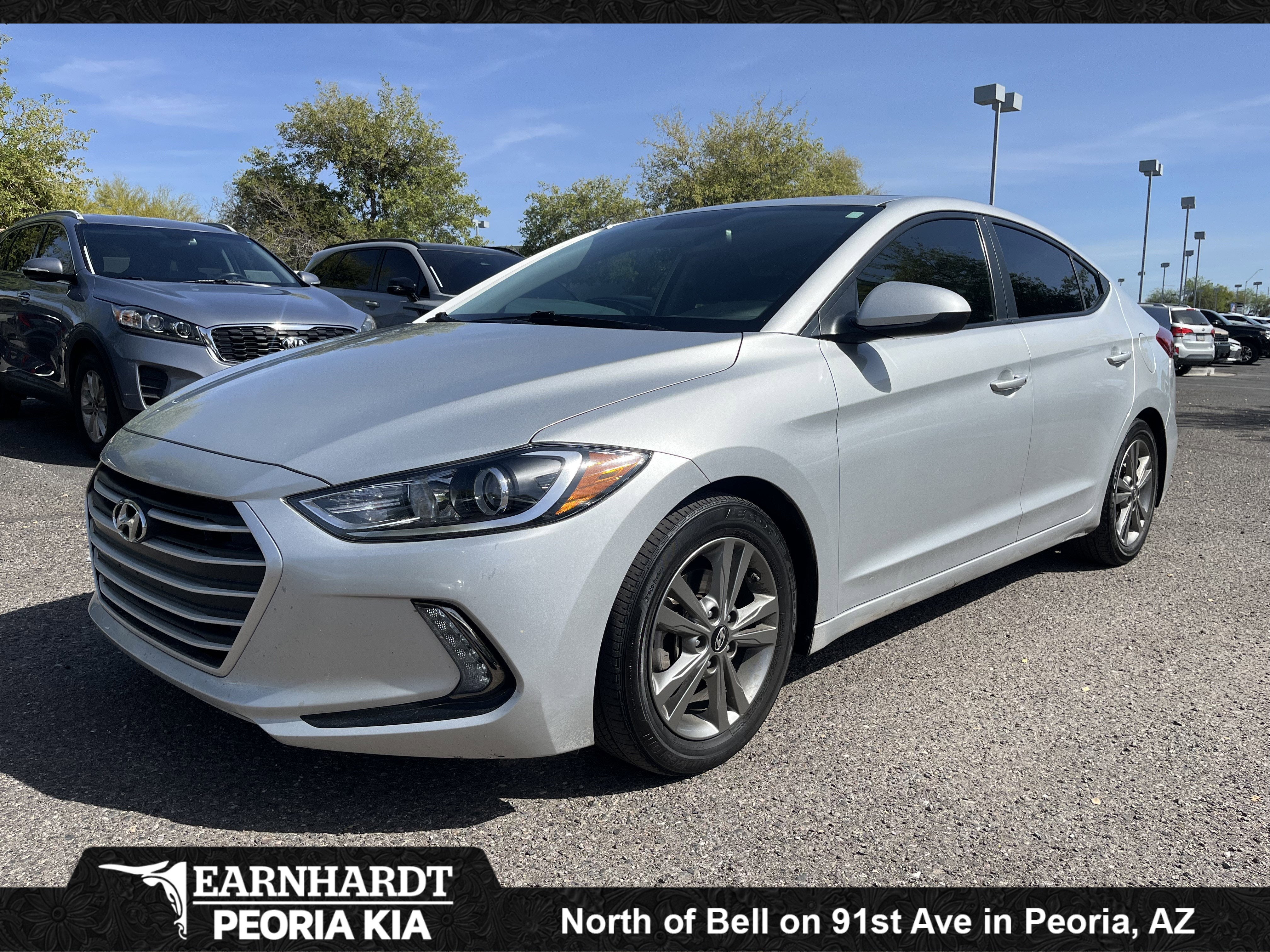 2018 Hyundai Elantra Value Edition