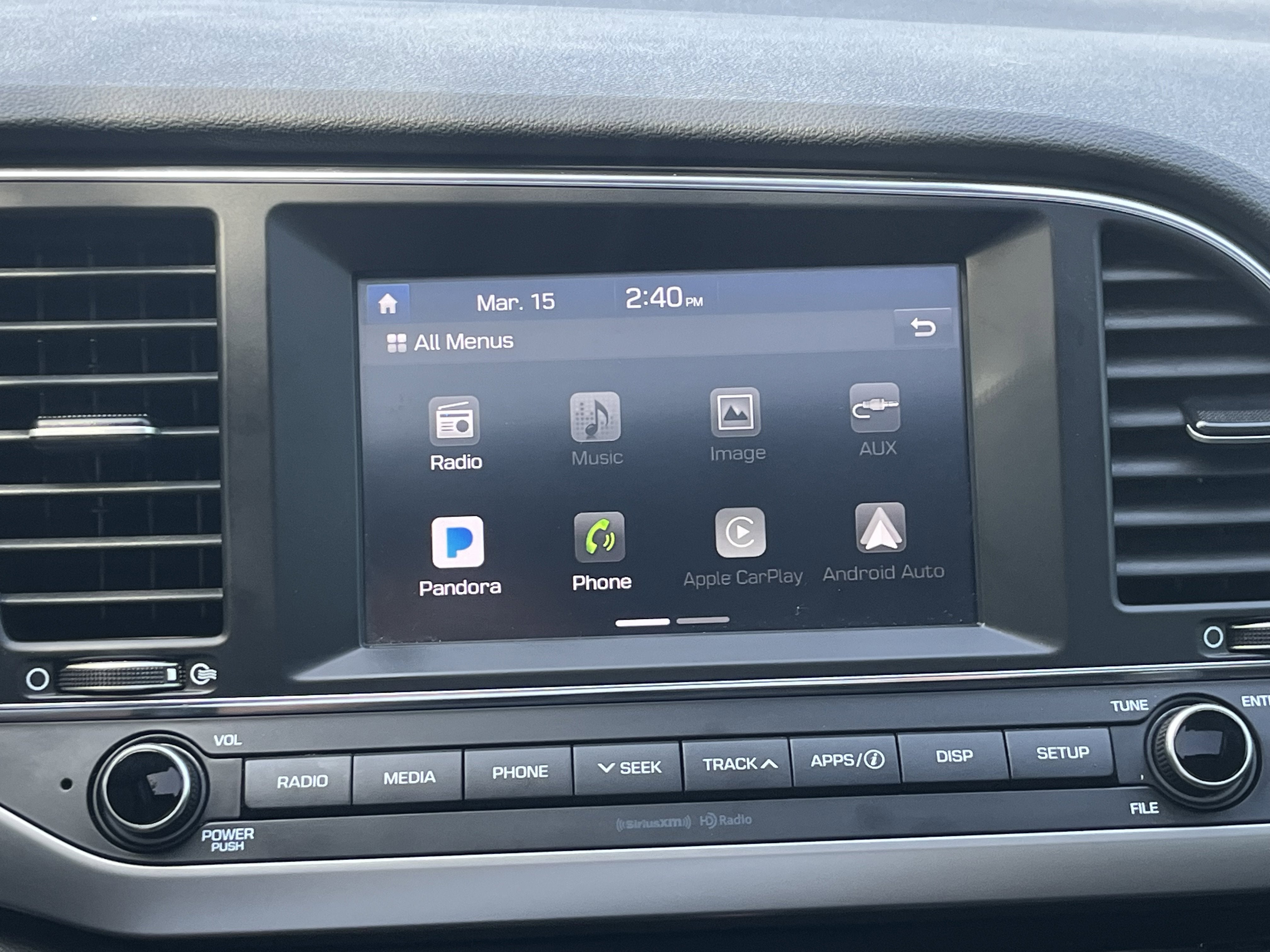 2018 Hyundai Elantra Value Edition