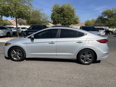 2018 Hyundai Elantra Value Edition