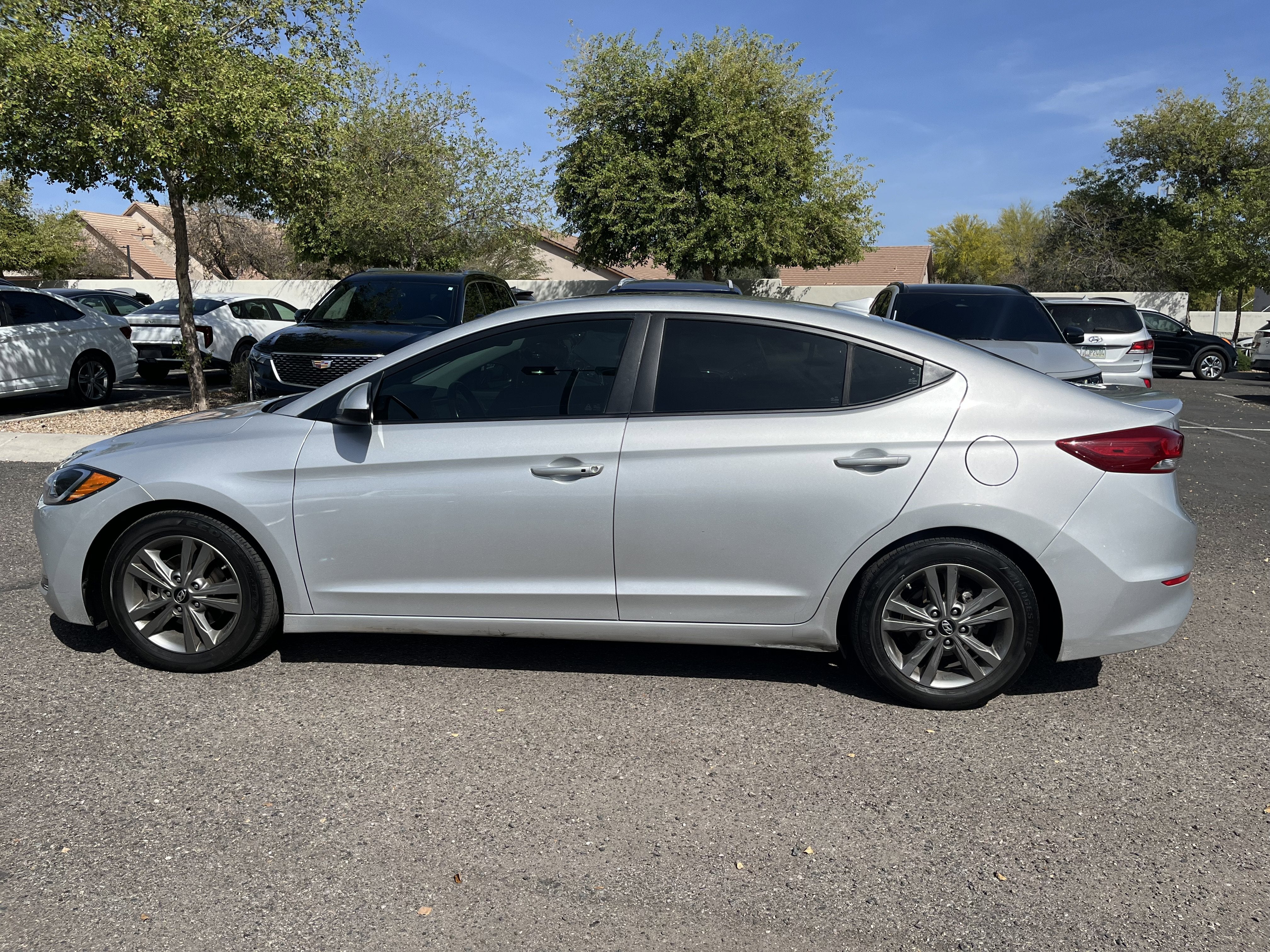 2018 Hyundai Elantra Value Edition