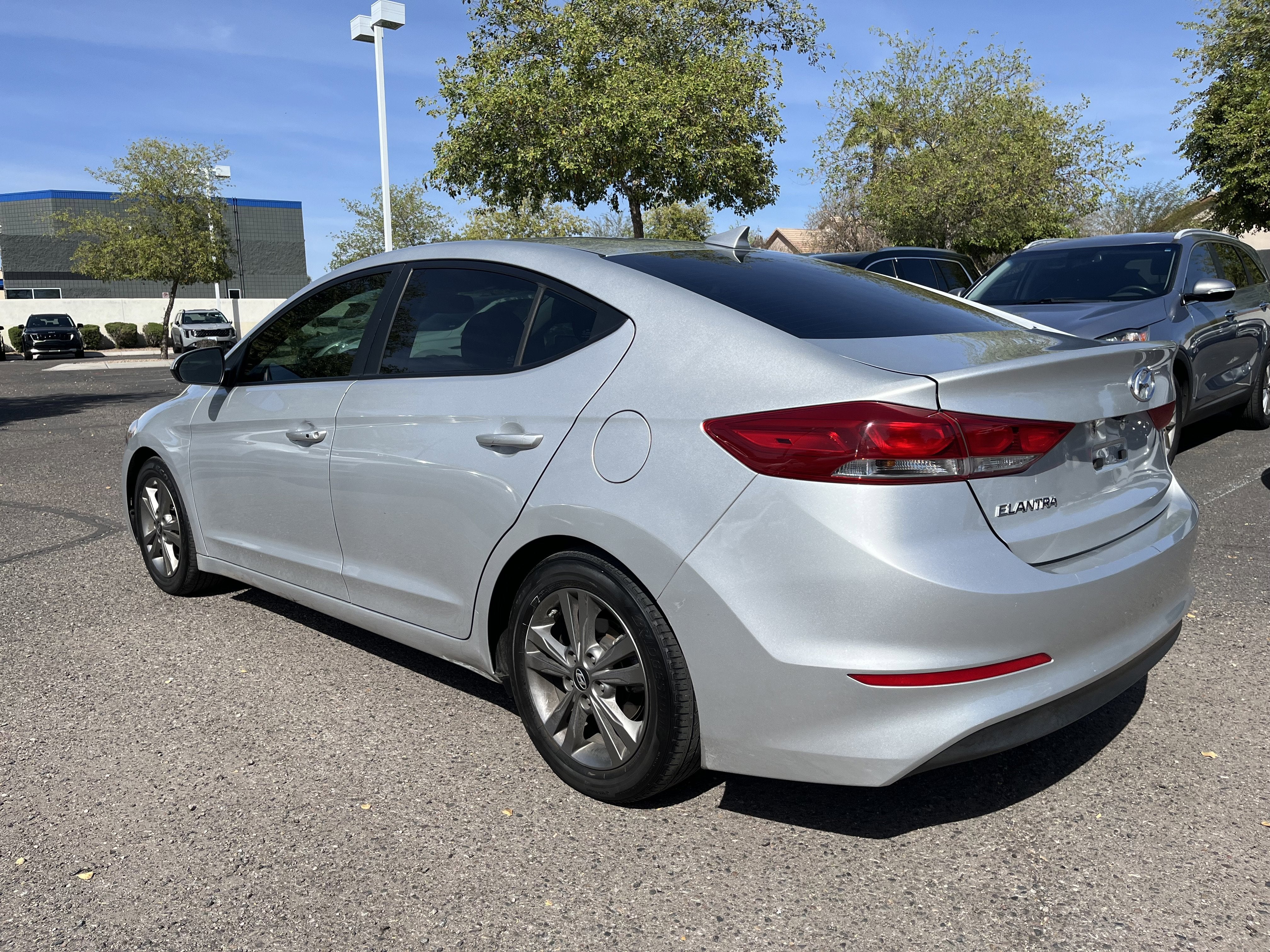 2018 Hyundai Elantra Value Edition