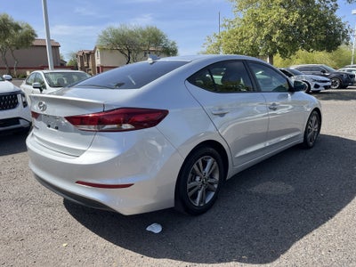 2018 Hyundai Elantra Value Edition