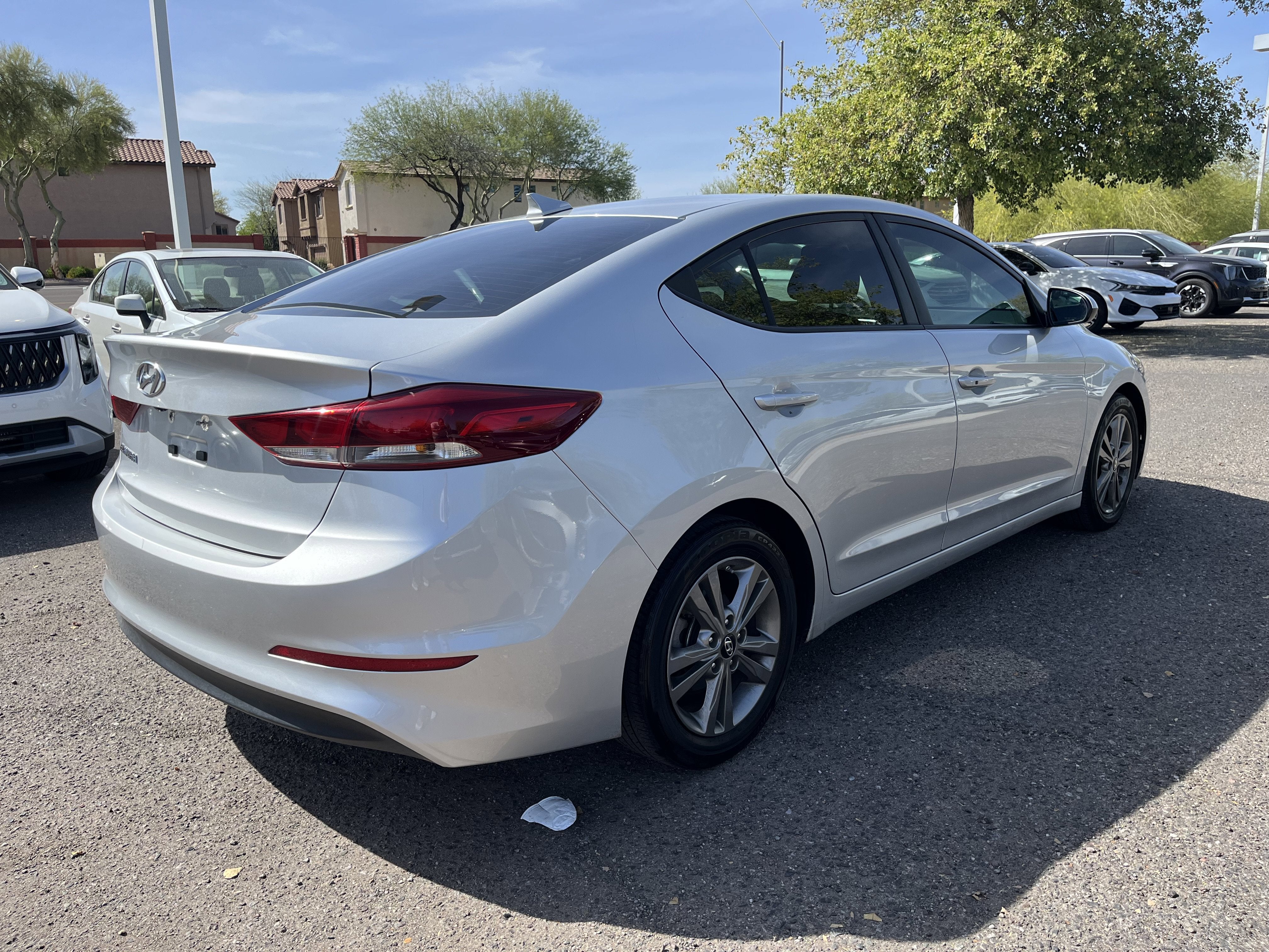 2018 Hyundai Elantra Value Edition