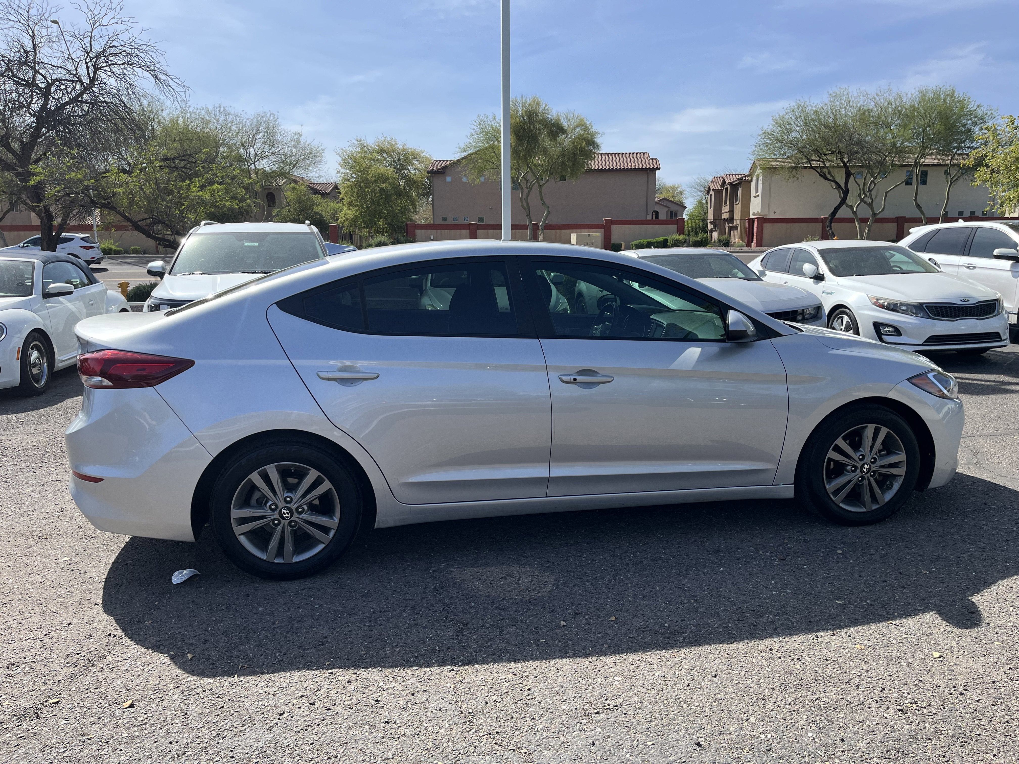 2018 Hyundai Elantra Value Edition