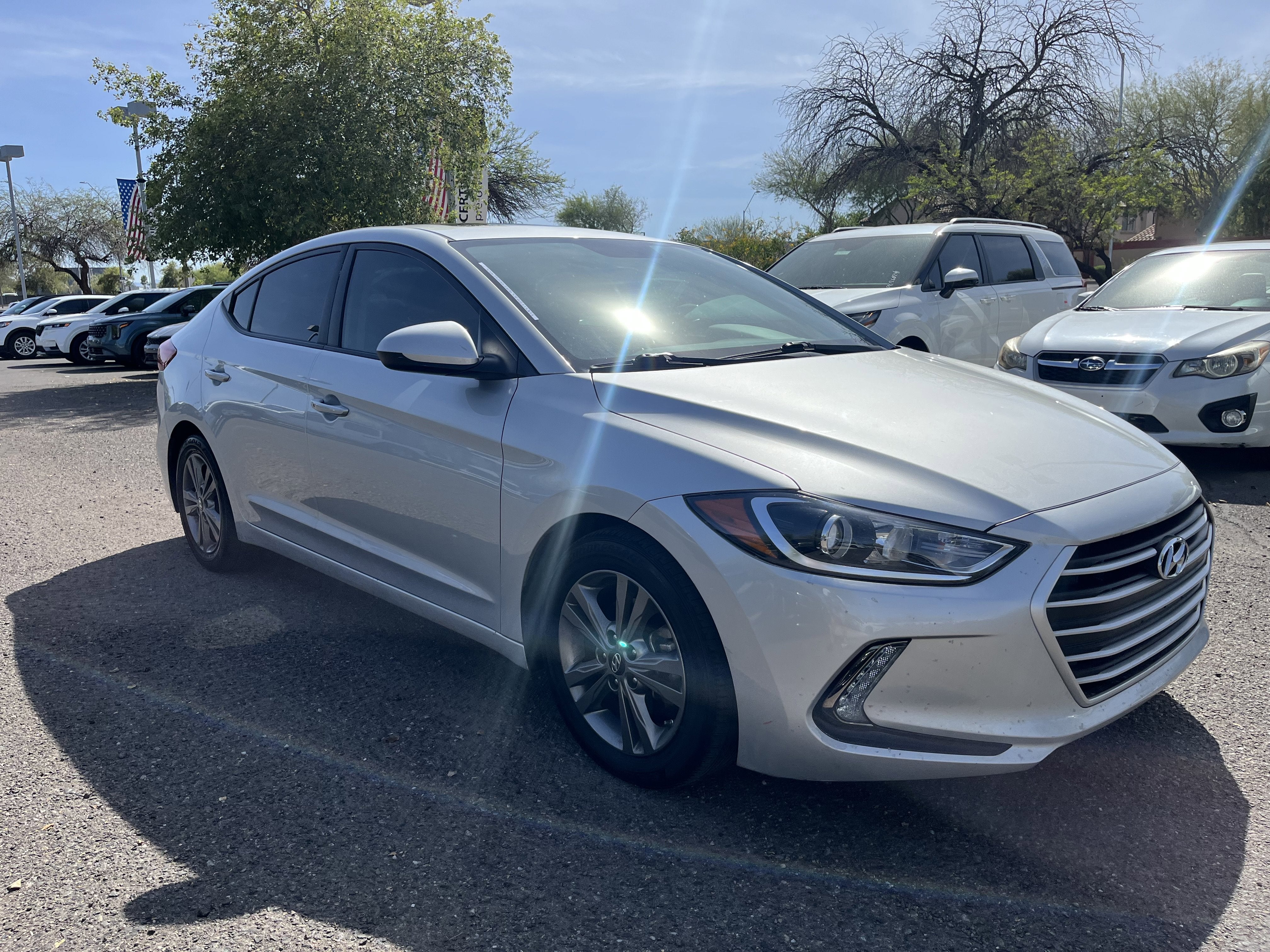 2018 Hyundai Elantra Value Edition