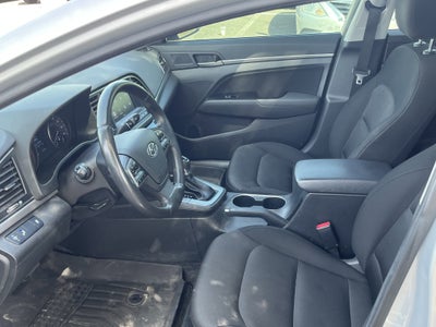 2018 Hyundai Elantra Value Edition