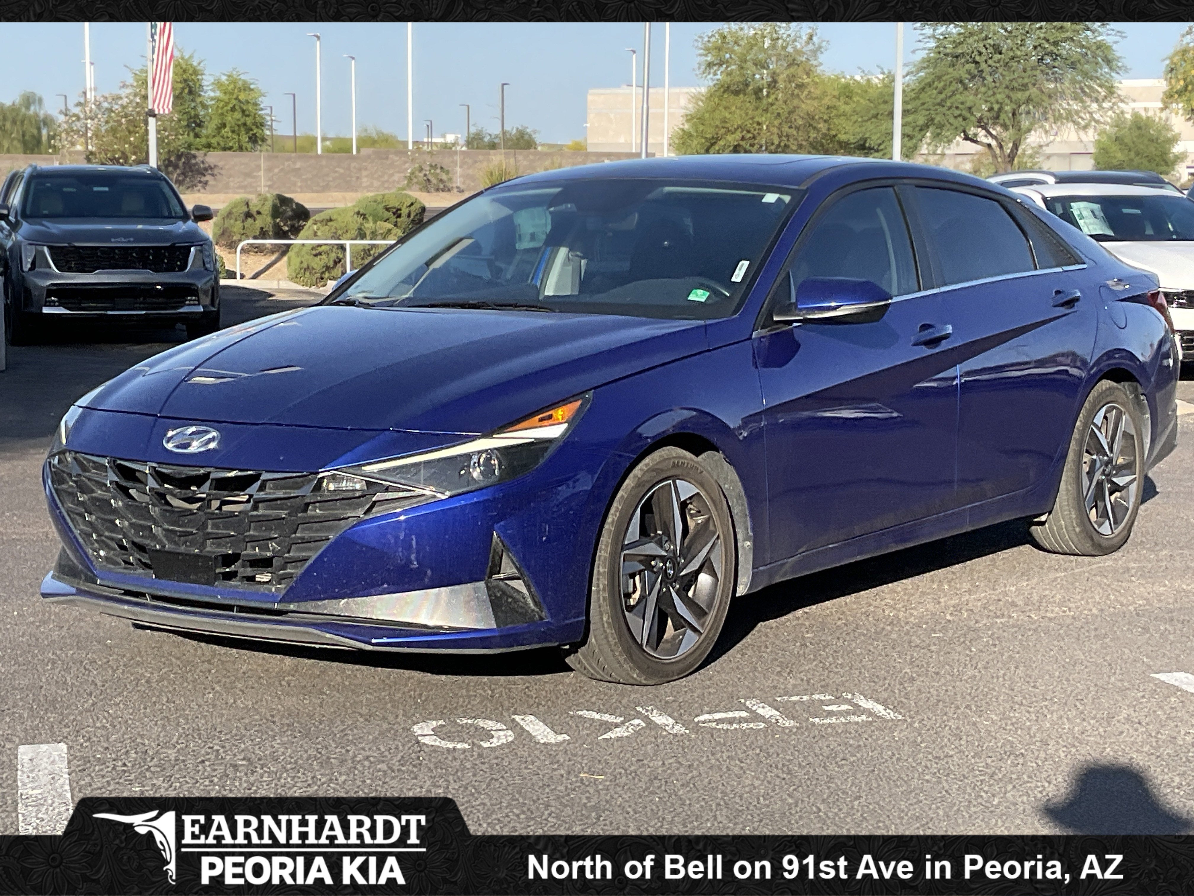 2022 Hyundai Elantra 2.0 SEL IVT's photo