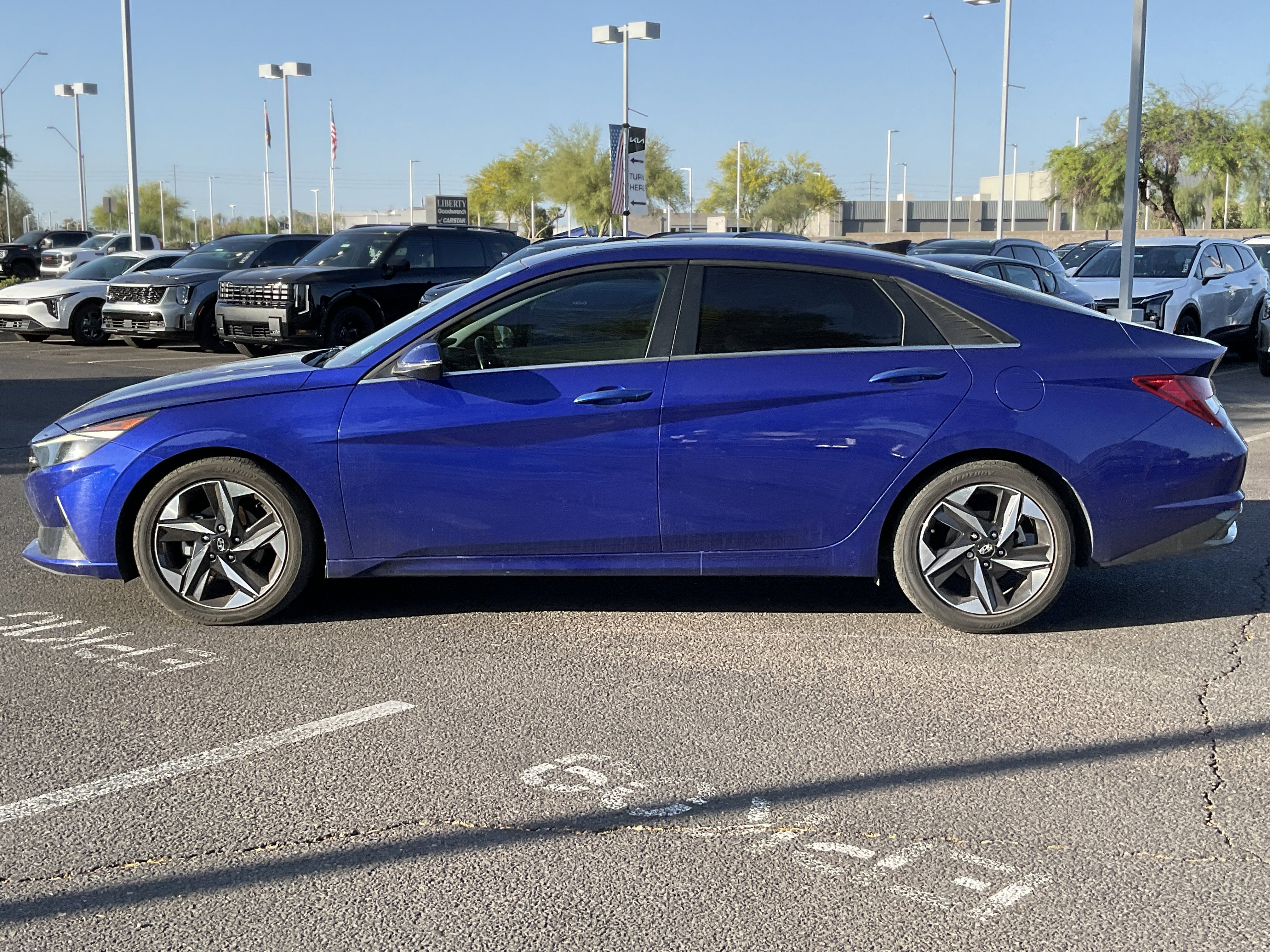 2022 Hyundai Elantra SEL