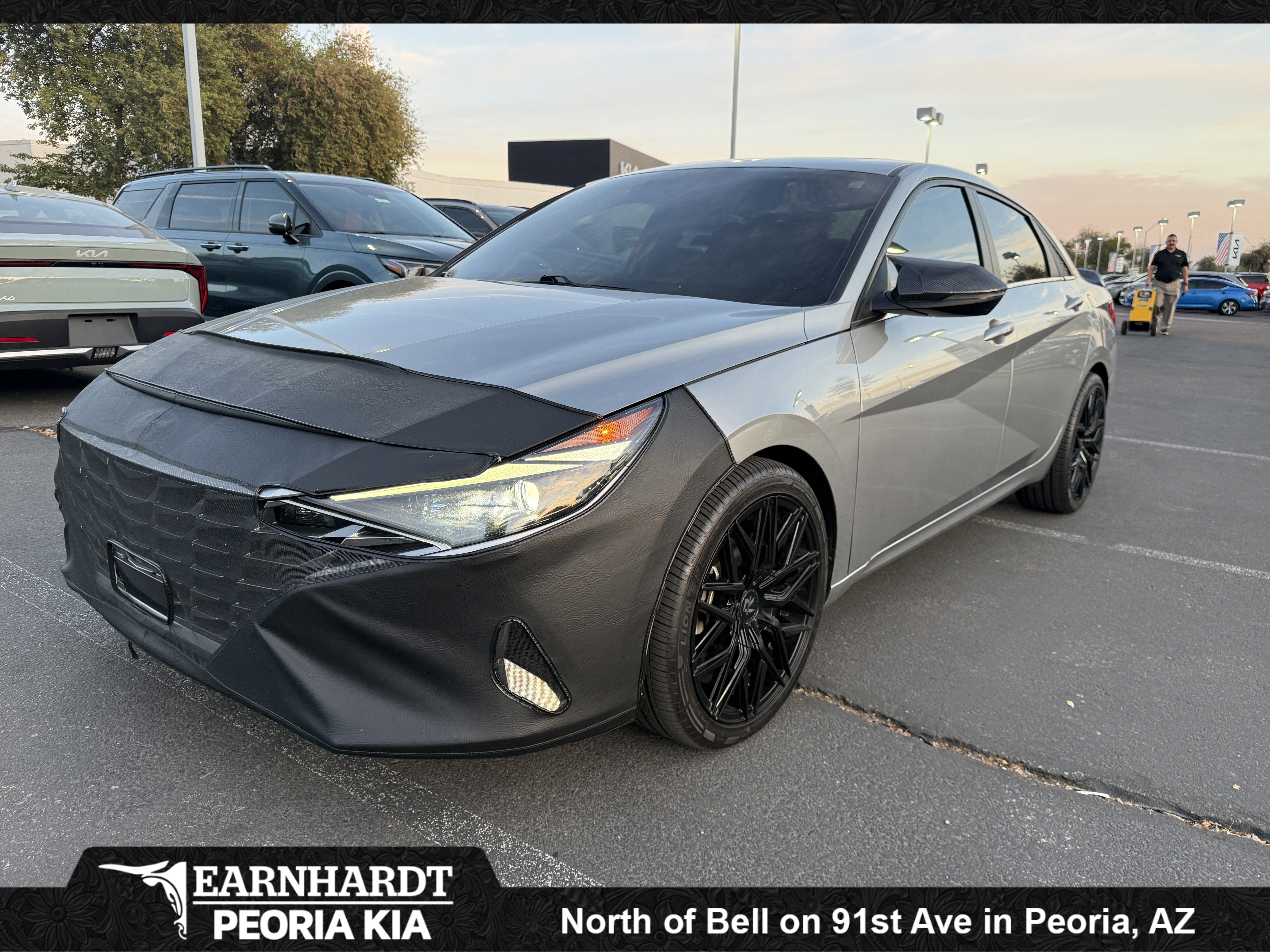 2022 Hyundai Elantra Limited* 1 OWNER, CLN CARFAX