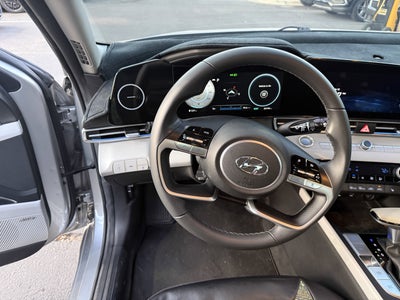 2022 Hyundai Elantra Limited* 1 OWNER, CLN CARFAX