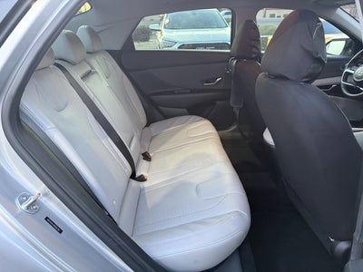 2022 Hyundai Elantra Limited* 1 OWNER, CLN CARFAX