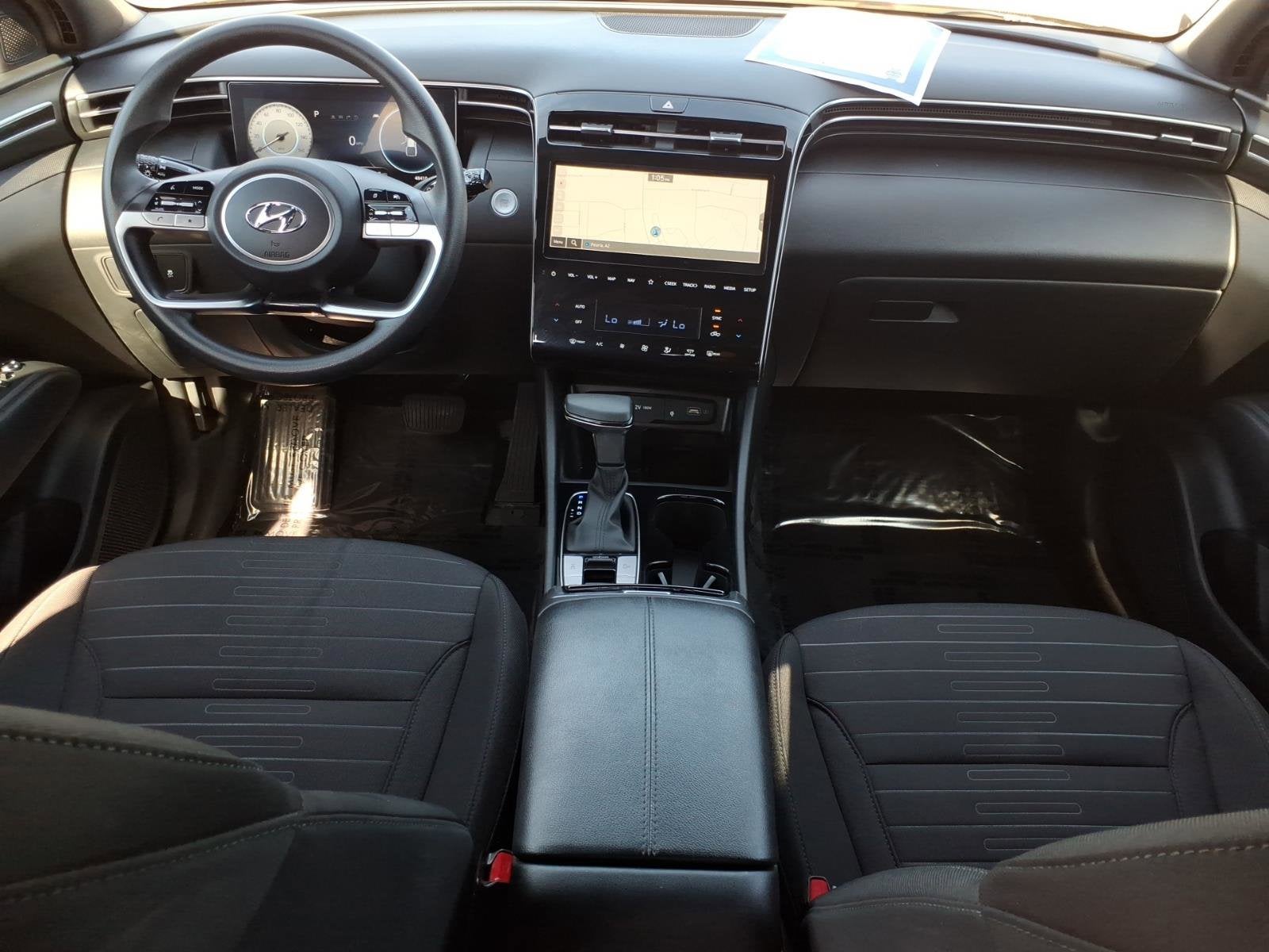 2024 Hyundai Santa Cruz SEL**CARFAX CERT 1 OWNER