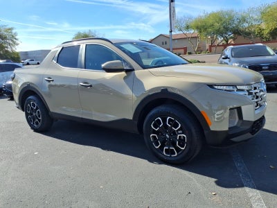 2024 Hyundai Santa Cruz SEL**CARFAX CERT 1 OWNER