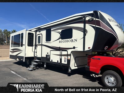 2019 HEARTLAND BIGHORN 3160EL LOADED