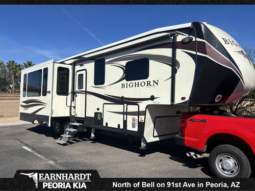 2019 HEARTLAND BIGHORN 3160EL LOADED