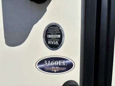 2019 HEARTLAND BIGHORN 3160EL LOADED