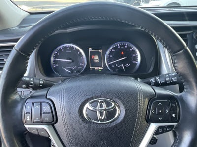 2019 Toyota Highlander Limited Platinum*CLEAN CARFAX